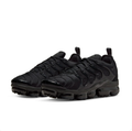 Nike All-Black Low-Top Sneakers with Visible Heel Air Window