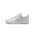 Nike All-White Star-Detail Low-Top Sneakers