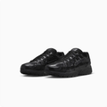 Nike All-Black Layered Low-Top Sneakers