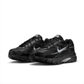 Nike Initiator Black and Metallic Silver Sneakers