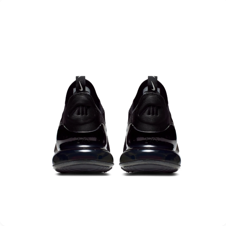 Nike Air Max 270 Black and White Sneakers