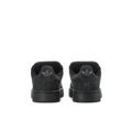 adidas Campus Black Low-Top Sneakers | Tonal 3-Stripes