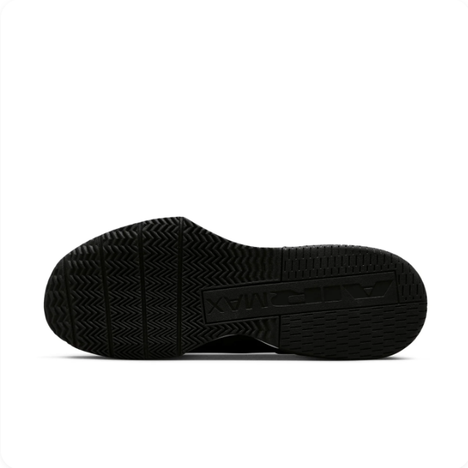 Nike Black & White Low-Top Sneakers | Mesh Upper & Transparent Heel Detail